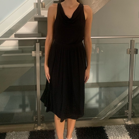 Anthropologie Maeve Cowl Neck Dress👗🌹✨ - Picture 5 of 5